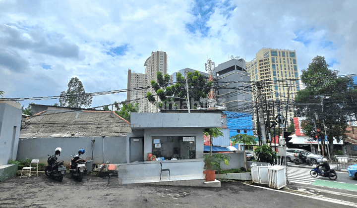 Minibuilding Siap Huni Di Jalan Saharjo Tebet 2