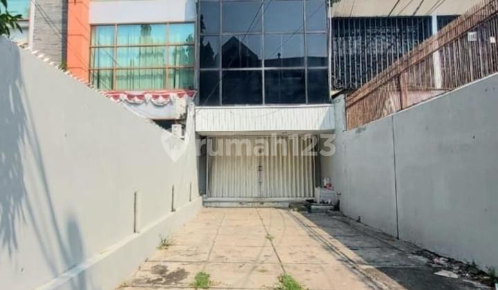 JUAL HARGA NJOP , Ruko Strategis Di Kawasan Mampang Prapatan Raya