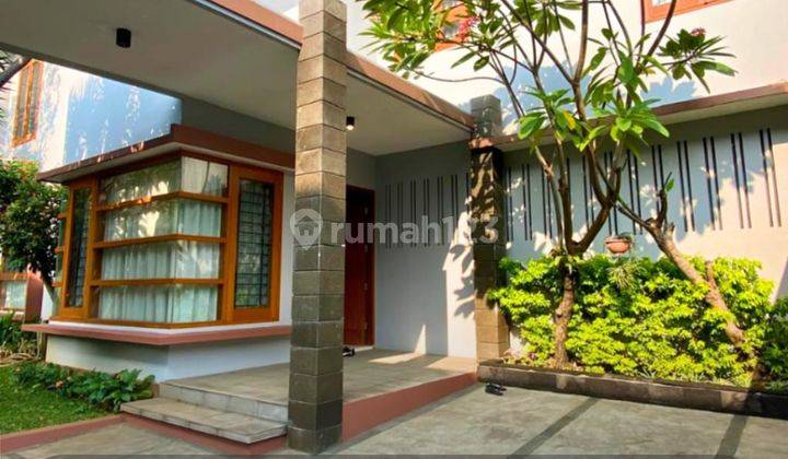 Rumah Cantik Siap Huni Dalam Kluster Dekat Cipete Raya  1