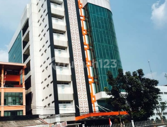Gedung Perkantoran Siap Huni, Dekat Kawasan Bisnis Kuningan Gedung Perkantoran Siap Huni, Dekat Kawasan Bisnis Kuningan