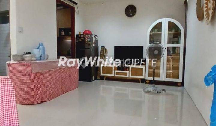 Rumah Minimalis Dalam Kluster Di Jagakarsa  2