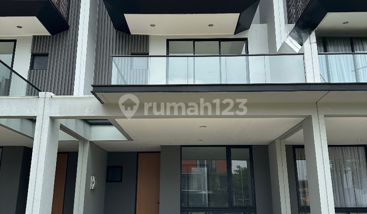 Rumah Baru di Fatmawati City Center