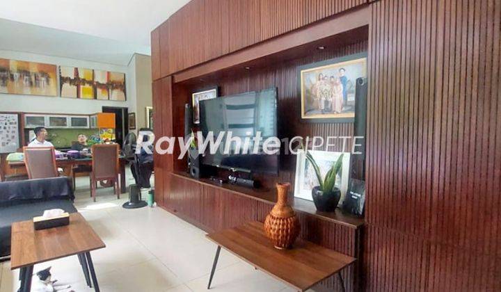 Rumah Modern Siap Huni Di Kawasan Ragunan  2