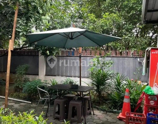 Rumah Lama, Lokasi Strategis Dekat Jalan Senopati SCBD Rumah Lama, Lokasi Strategis Dekat Jalan Senopati SCBD