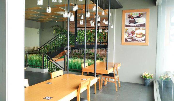 Mini Building Komersial, Cocok Untuk Bisnis dan Resto  2