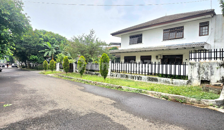 Rumah Lama Siap Huni, Dekat Akses JORR Simatupang  2