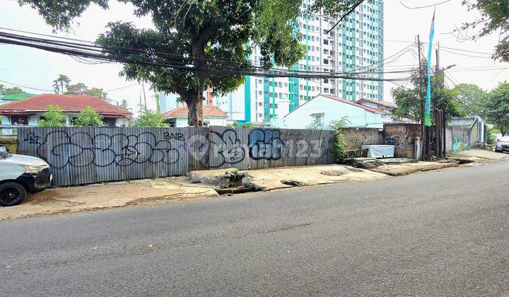 Tanah Datar Siap Bangun, Strategis Dekat Akses Jorr Dan Andara 1