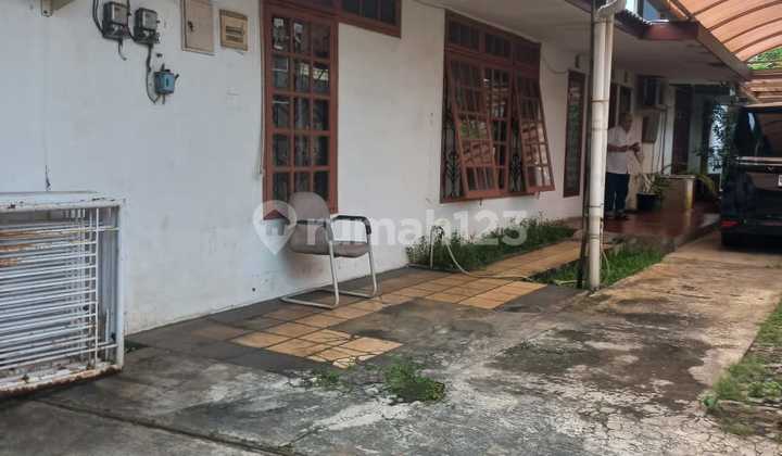Rumah Tua Hitung Tanah, Cocok Bangun Rumah Kos, Dekat MRT Cipete Rumah Tua Hitung Tanah, Cocok Bangun Rumah Kos, Dekat MRT Cipete