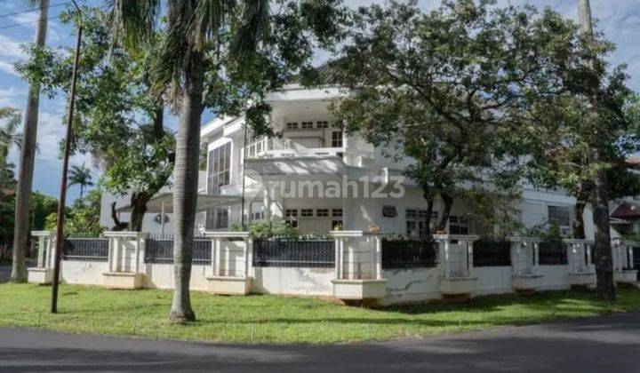 Rumah Pondok Indah, Posisi Kluster Sangat Tenang dan Nyaman 2