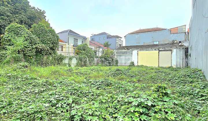 Tanah Huk, Siap Bangun, Strategis Dekat PIM 