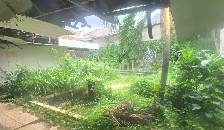 Rumah Lama Hitung Tanah di Radio Dalam 2