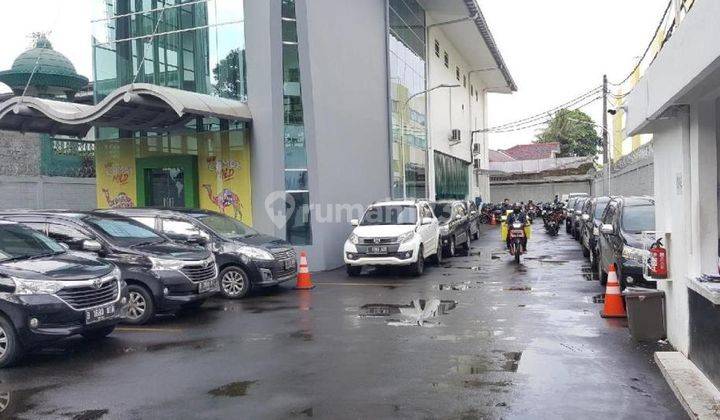 Gedung Kantor Dan Gudang Di Duren Tiga, Strategis Dekat Pancoran 2