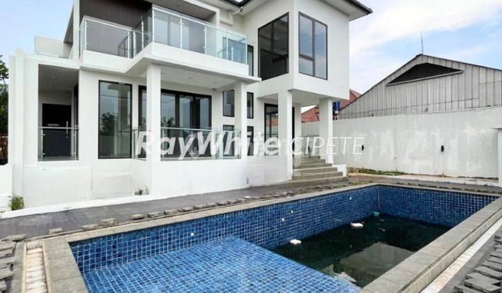 Rumah Minimalis Modern  2