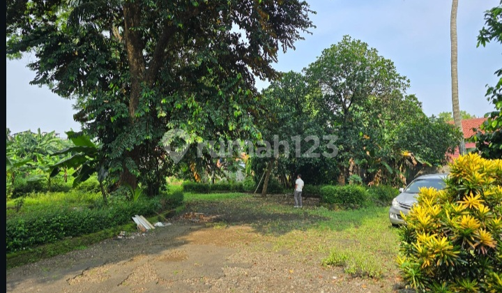 Tanah Zona Komersil, Under Price , Strategis Dekat Akses J O R R Tanah Zona Komersil, Under Price , Strategis Dekat Akses J O R R