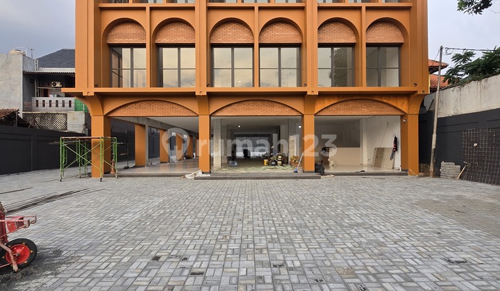 New Building, Under Construction, Spacious Parking, Strategic Location Near JORR New Building, Under Construction, Spacious Parking, Strategic Location Near JORR