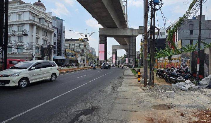 Gedung Baru, On Progress, Strategis Dekat Tol Jorr, Simatupang  2