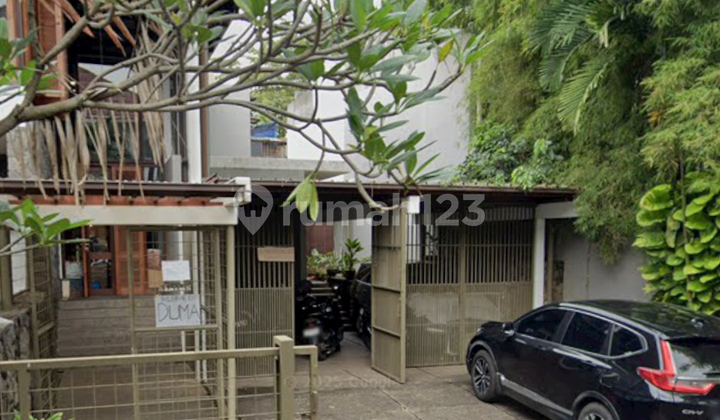 Beautiful House Ready to Occupied in Permata Hijau Area Beautiful House Ready to Occupied in Permata Hijau Area