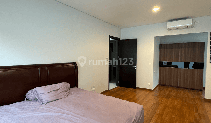 Rumah Modern Dalam Perumahan Navapark Bsd City 8625  2