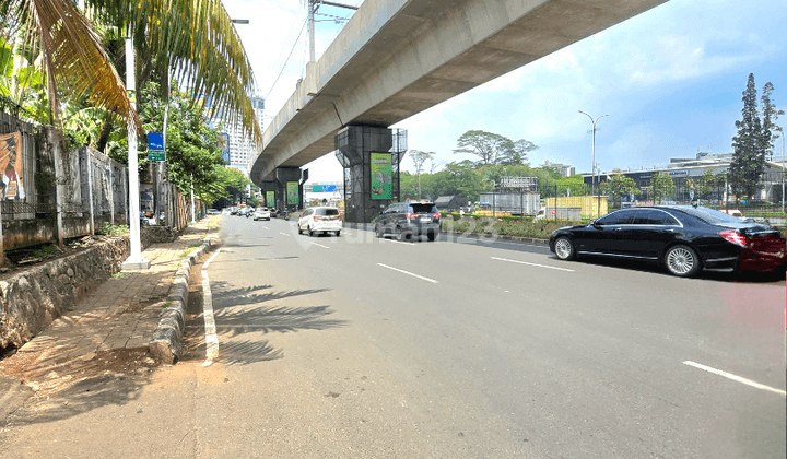 Gedung Ex Showroom Mobil, Strategis Di Tb Simatupang  2