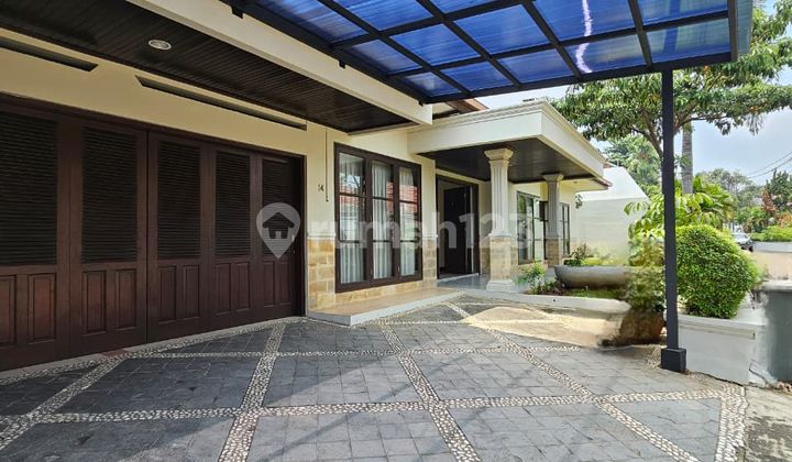 Rumah Dalam Kluster Siap Huni, Selangkah Ke Stasiun MRT Cipete 