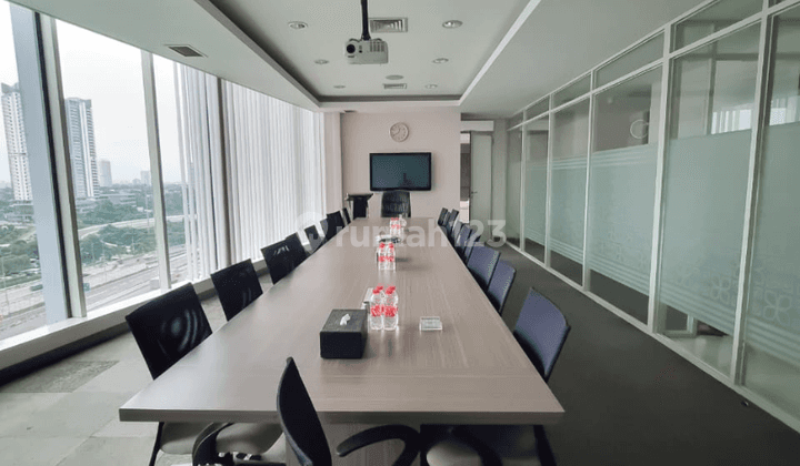 Office Space Siap Huni Di Kawasan Cbd Simatupang  1