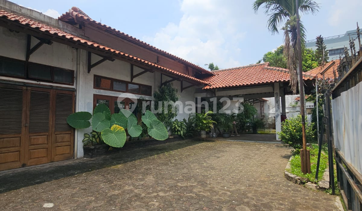 Ready-to-Live House Near Cipete Raya 2