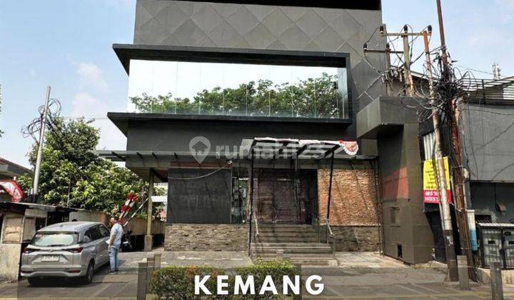 Mini Building Di Kawasan Kemang  1