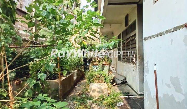 Rumah Tua Hitung Tanah, Strategis Dekat Antasari  2