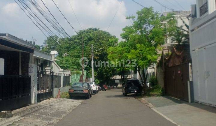 Tanah Datar Siap Bangun, Dekat Senayan City  2