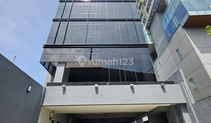 Gedung Baru 8 Lantai, Strategis Dekat Akses Jorr Fatmawati  1