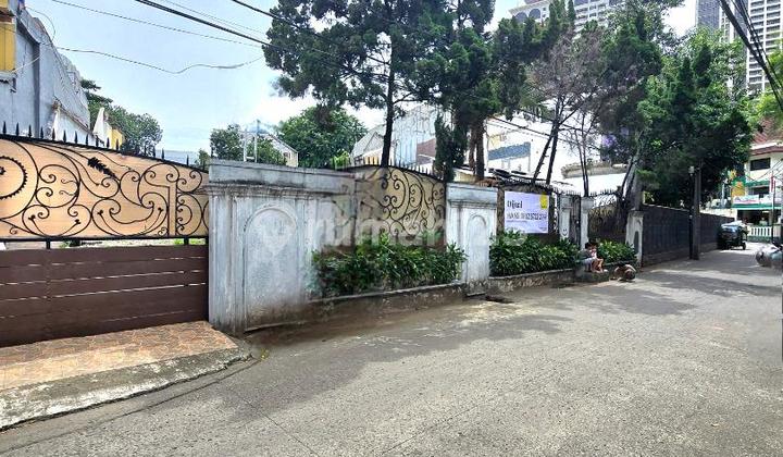 Strategic Ready-to-Build Land Near Pakubuwono Strategic Ready-to-Build Land Near Pakubuwono