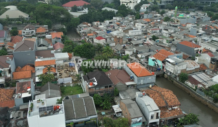 Tanah Lokasi Strategis di Kebayoran Baru