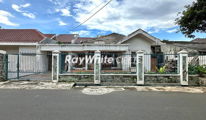 Tanah Cocok Untuk Rumah Dalam Area Perumahan Cipete