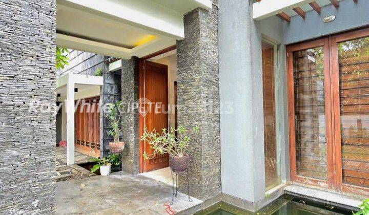 Rumah Bagus Siap Huni Di Kebayoran Baru Area Prime 2