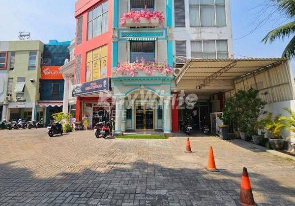 Ruko Baru Bagus di Bintaro 1