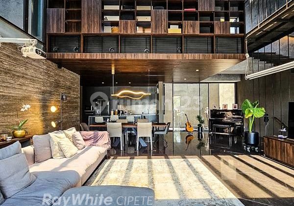 Modern Luxury New House in Pondok Indah