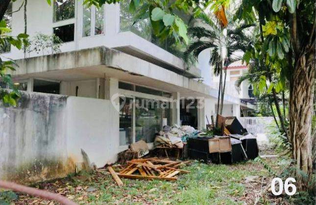 Rumah Tua Hitung Tanah Saja di Dukuh Patra Kuningan 2