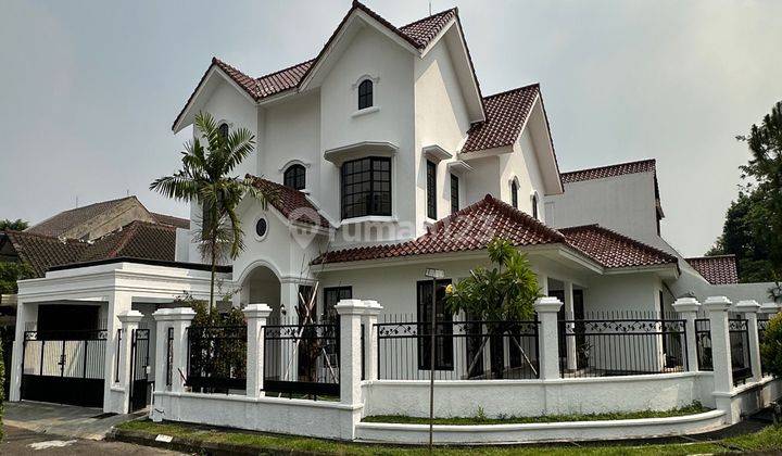 Rumah Baru Bagus Dalam Kompleks Di Lebak Bulus 2