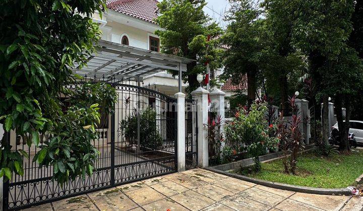 Rumah Bagus Dan Siap Huni Di Kebayoran Baru  2