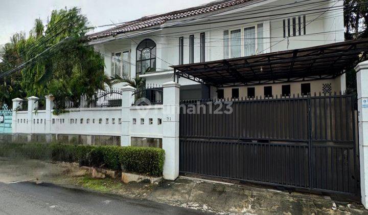 Rumah Bagus Siap Huni Di Cipete Selatan 1