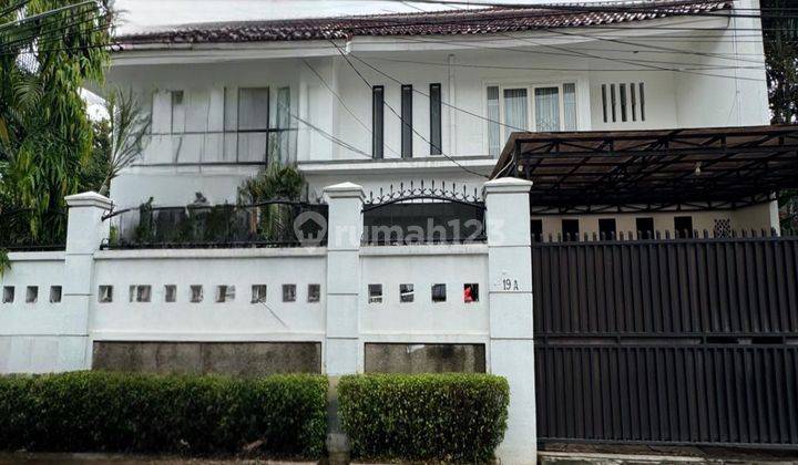 Rumah Bagus Siap Huni Di Cipete Selatan 2