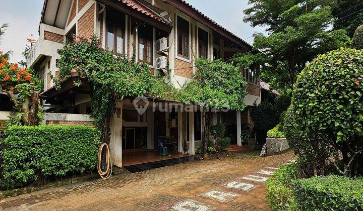 Rumah Asri Dan Luas Di Jagakarsa Jakarta Selatan