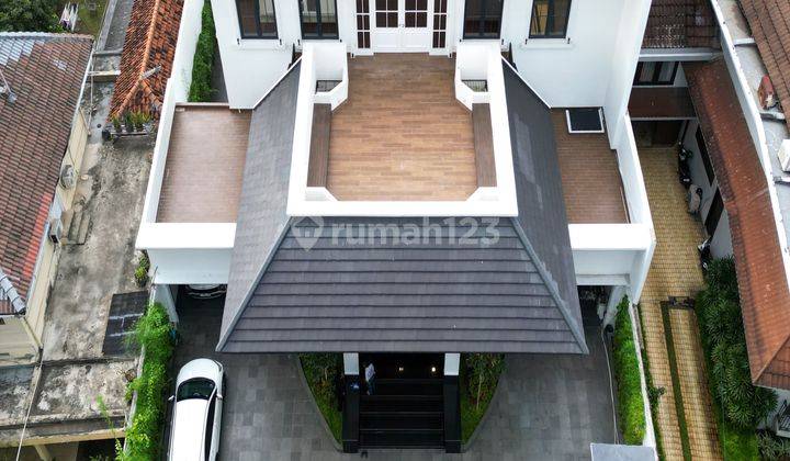 Rumah Baru Dan Mewah di Menteng Area Prime 1