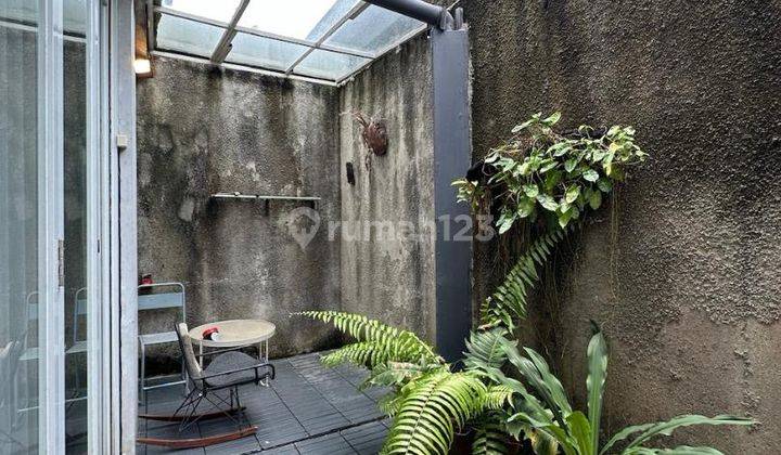 Rumah Siap Huni Dalam Townhouse Di Cilandak 2