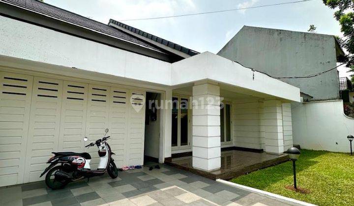 Rumah Siap Huni Bagus Di Bangka Kemang 1