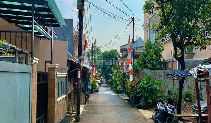 Tanah Untuk Rumah Tinggal Di Simprug Senayan 1