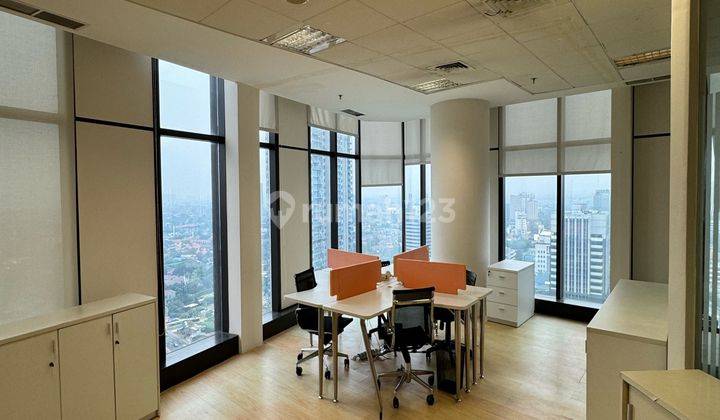 Alamanda Office Tower, Lantai 23 View Bagus 1