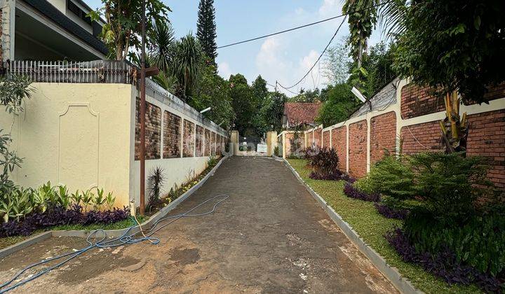 Rumah Siap Huni Klasik Di Cilandak Barat Belakang Citos 2