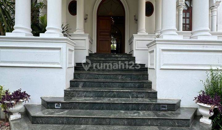 Rumah Bagus Siap Huni Di Permata Hijau Jakarta Selatan 2