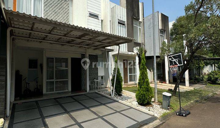 Rumah Bagus Siap Huni Di Icon BSD City 2